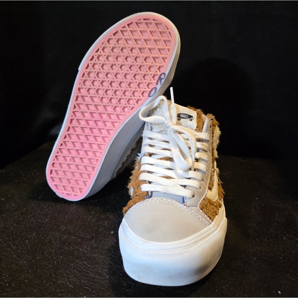 Vans Womens Size 6 - Picture 8 of 9